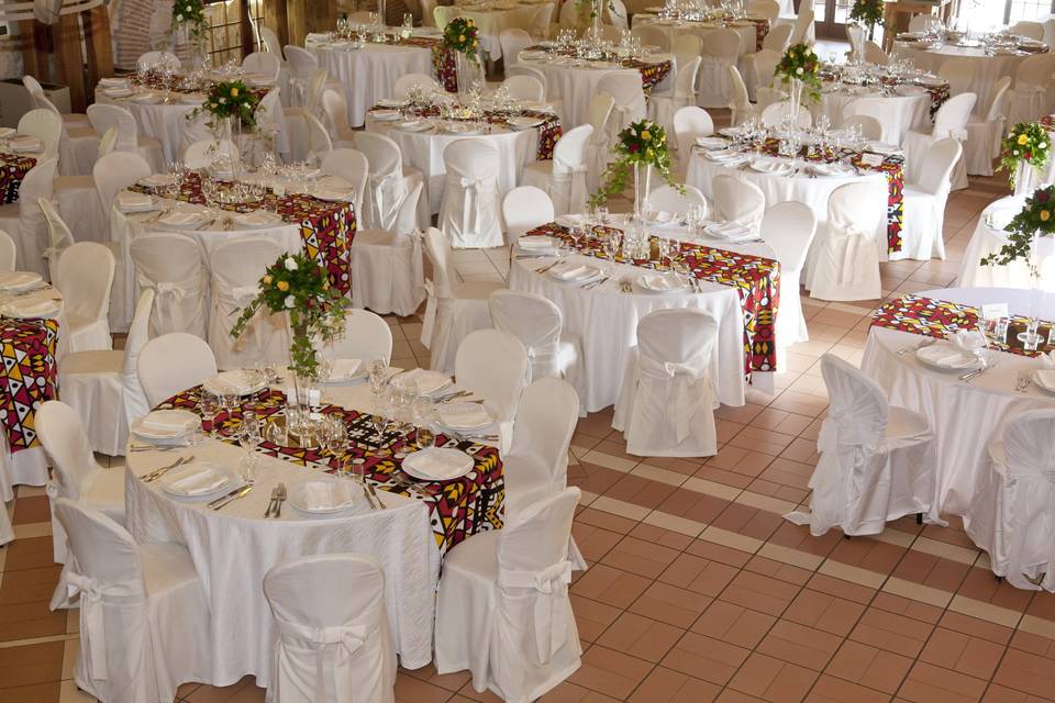 Sala Torre_ Angolan Wedding