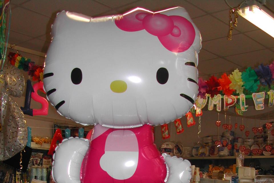 Hello Kitty