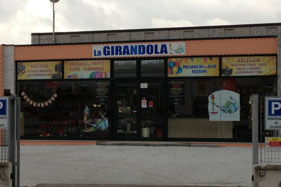 La Girandola