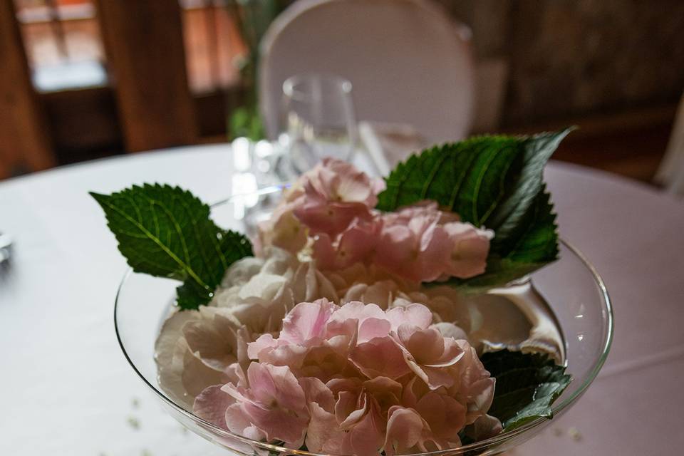 Rustic Centerpiece