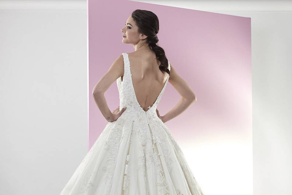 Abito sposa