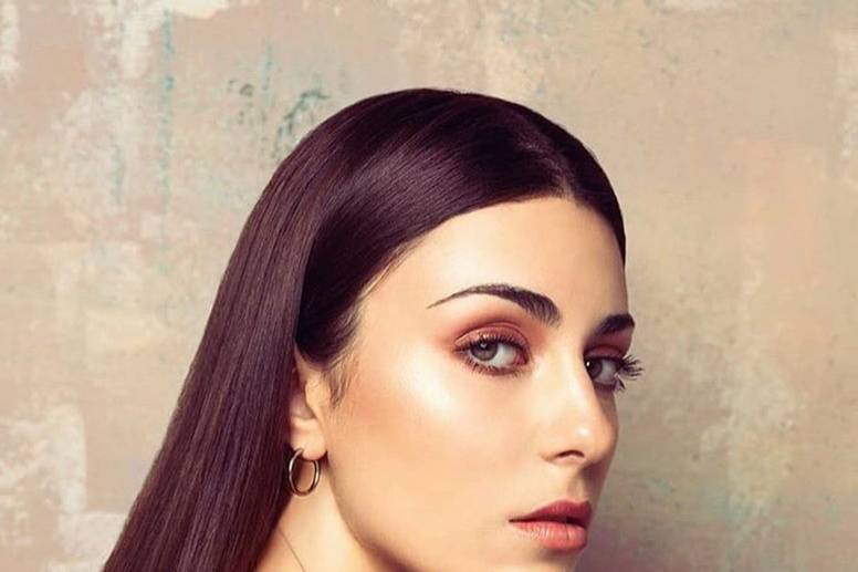 Makeup fotografico