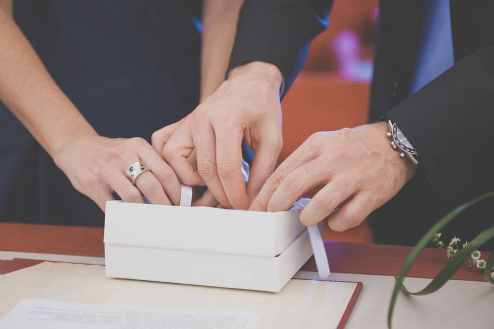 Matrimonio a Trieste