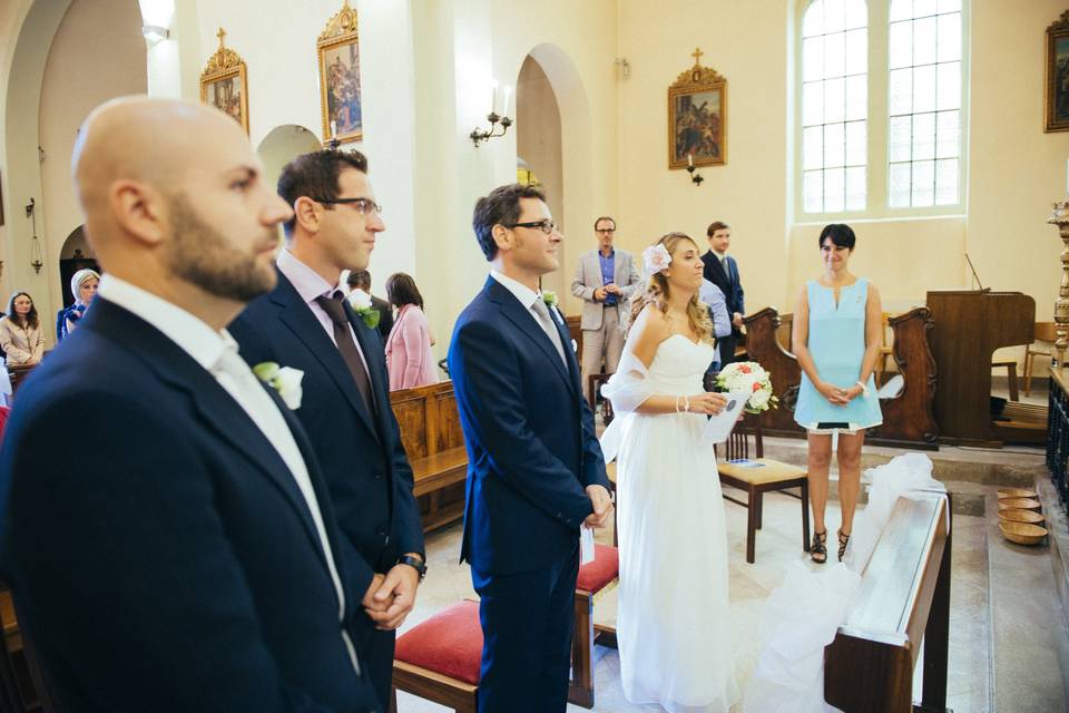 Matrimonio a Trieste