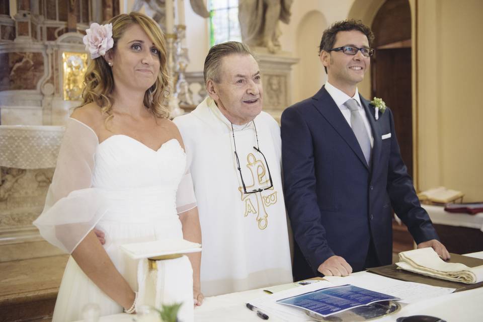 Matrimonio a Trieste