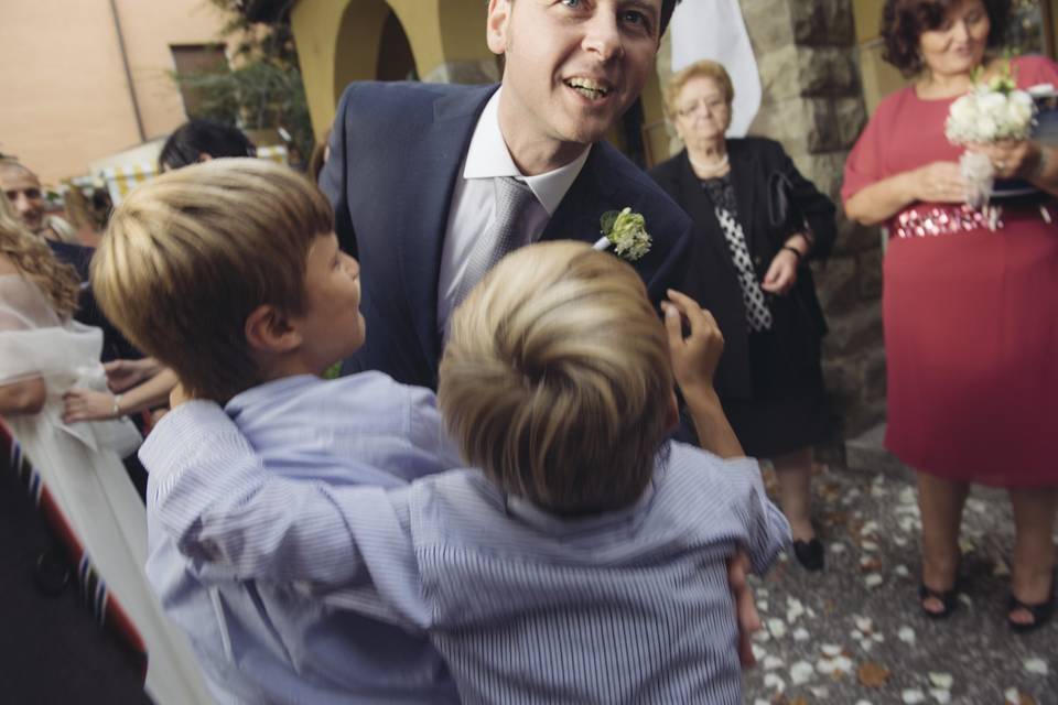 Generazioni in festa