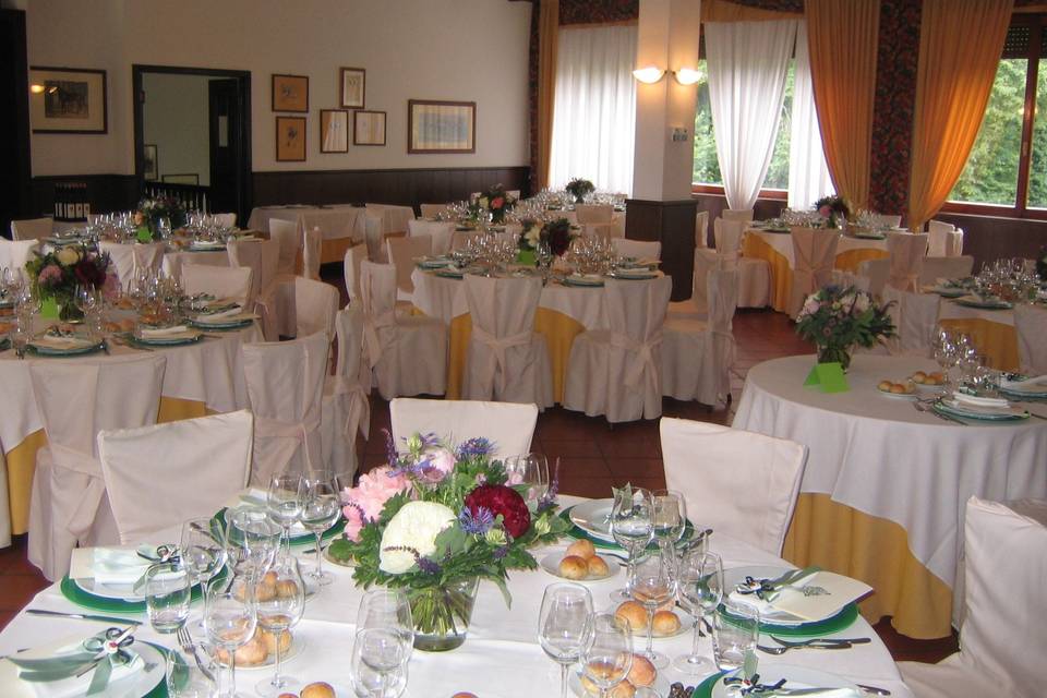 Ristorante Le Querce