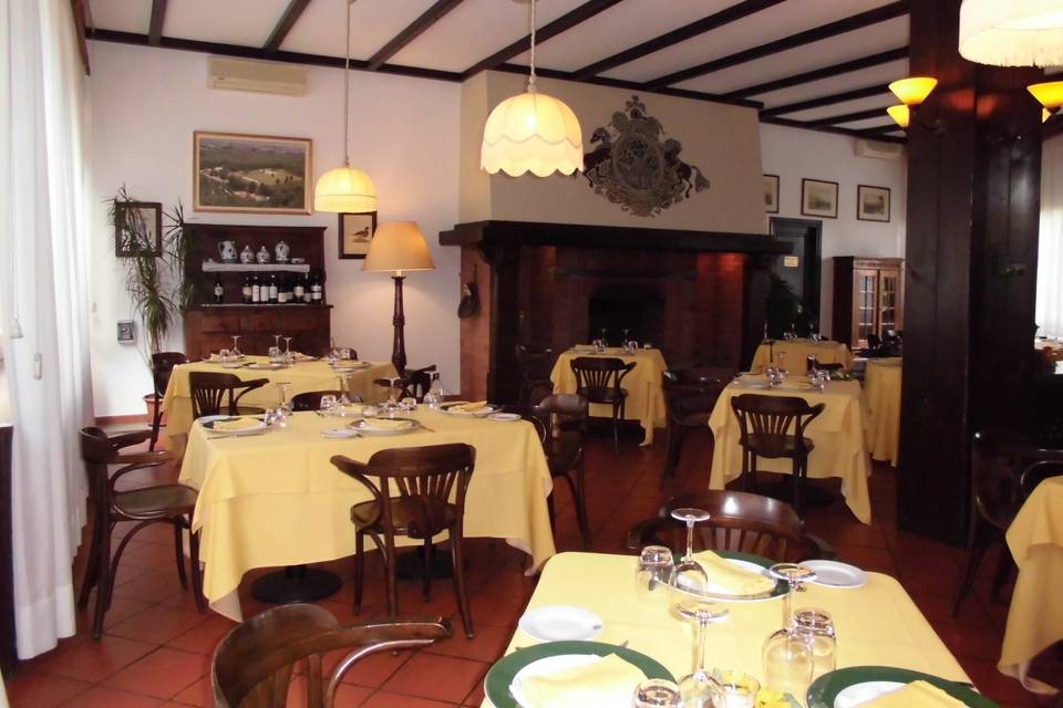 Ristorante Le Querce