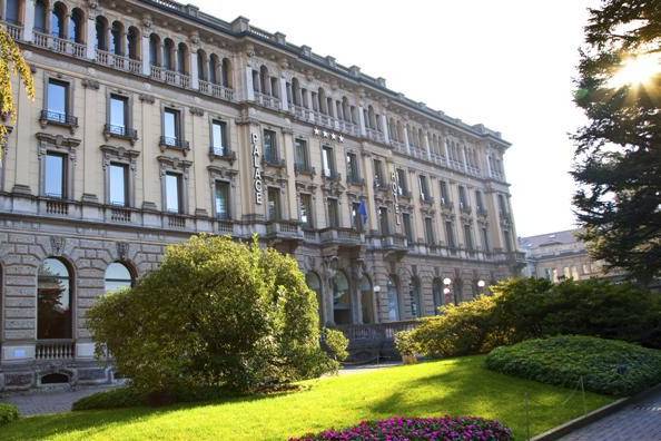 Palace Esterno