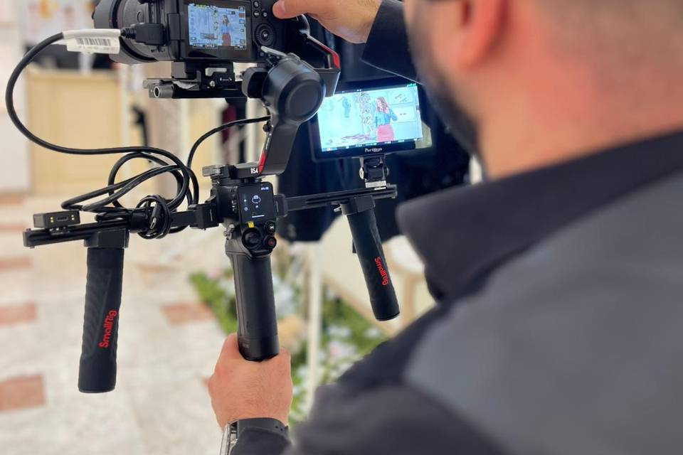 Attrezzatura e backstage