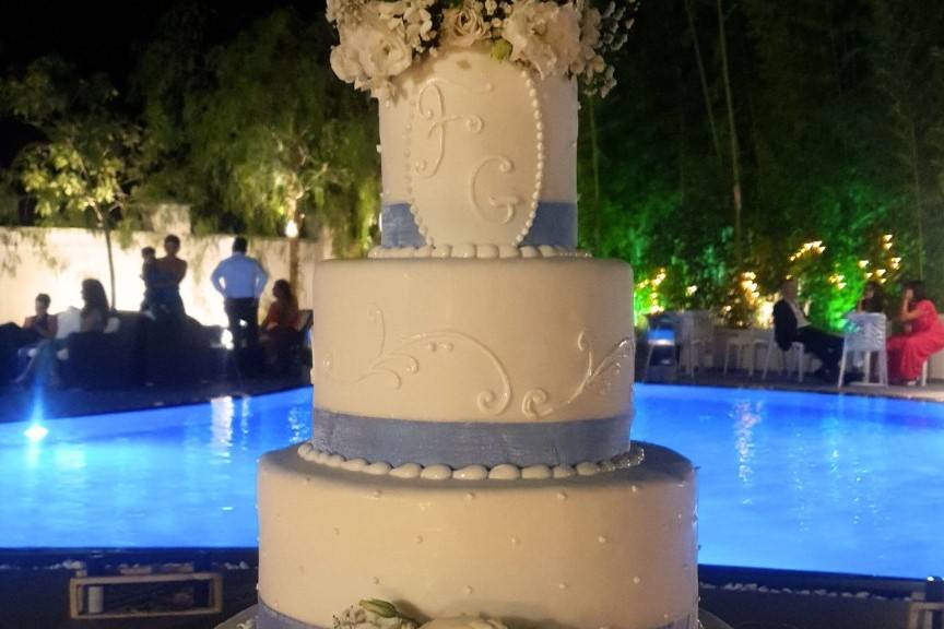 Wedding cake