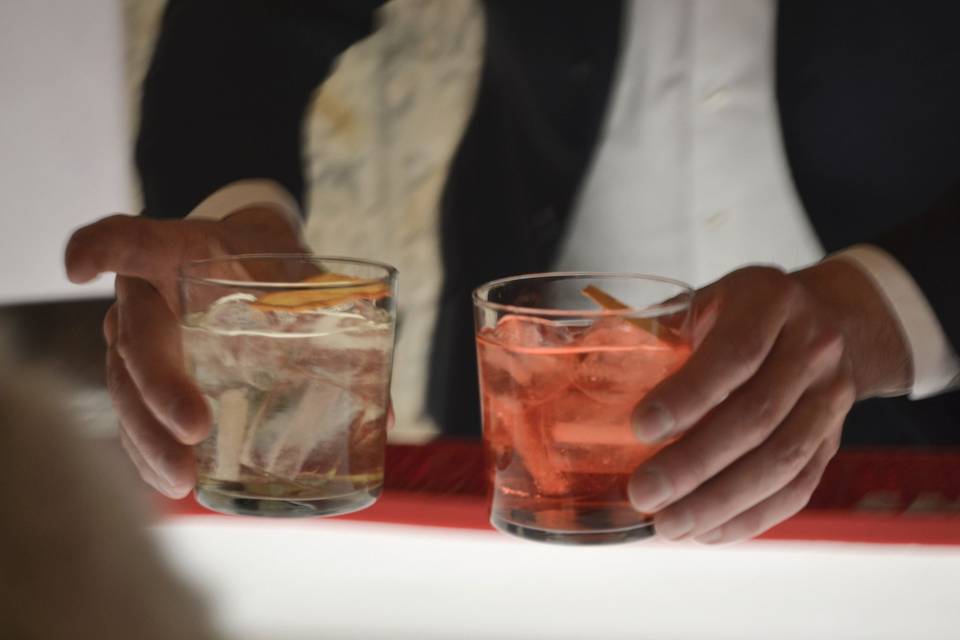 Bar catering