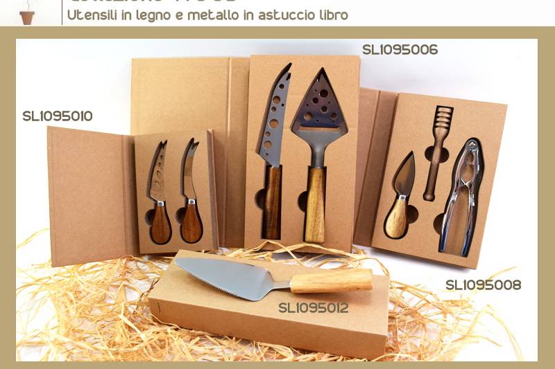 Collezione wood