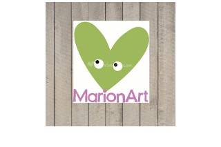 MarionArt logo