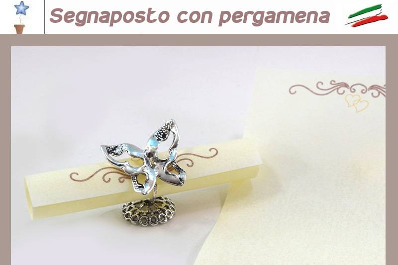 Segnaposto