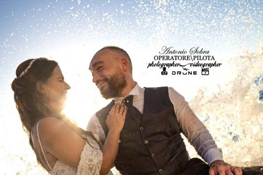 Foto spontanea post wedding