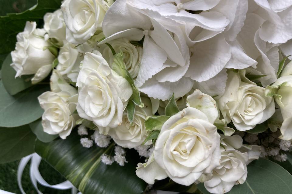 Il bouquet della sposa