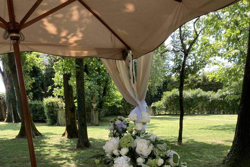 Tavolo cerimonia