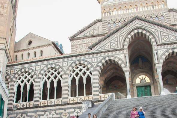 Wedding in Amalfi