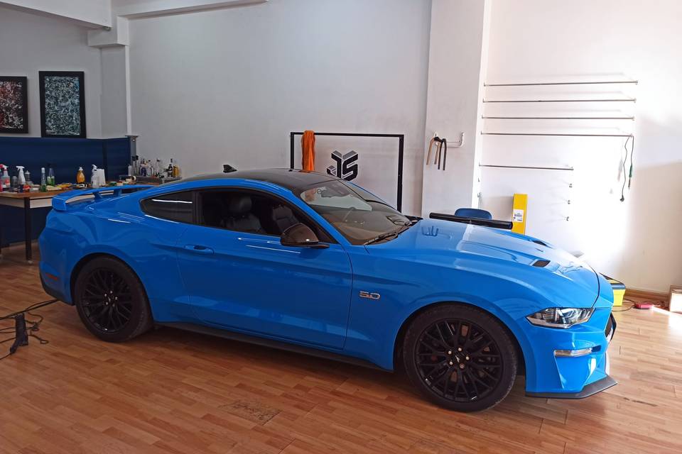 Ford Mustang Gt