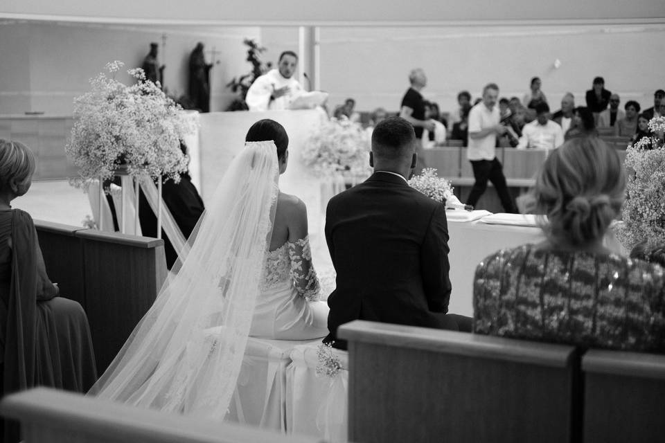 Isabel Roma matrimonio