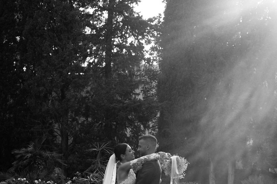 Isabel Roma matrimonio
