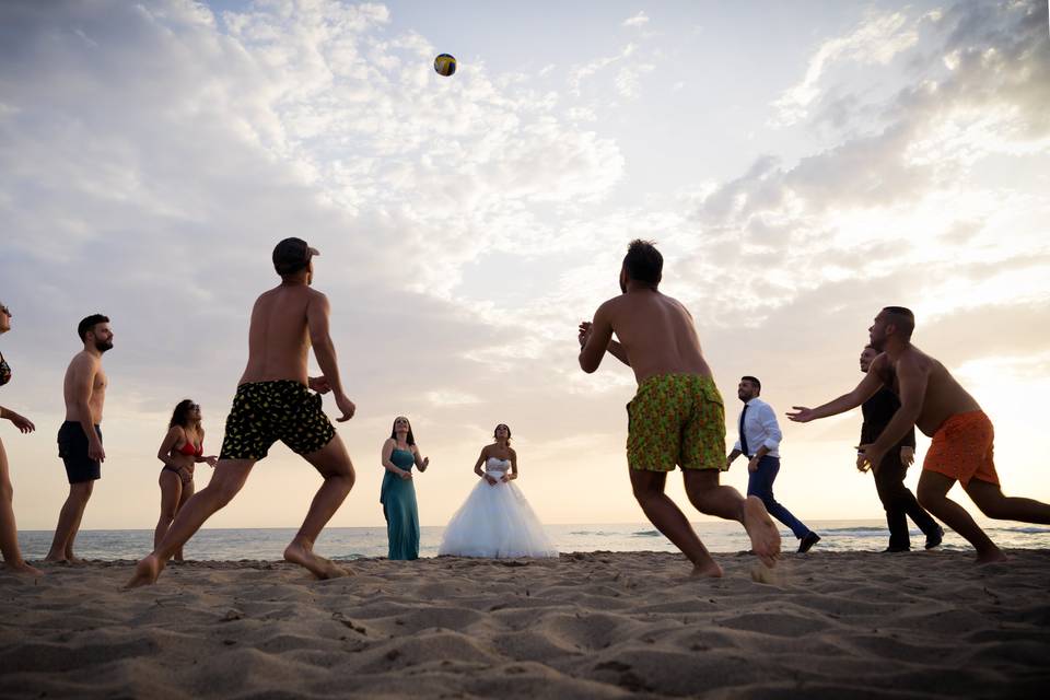 Spiaggia