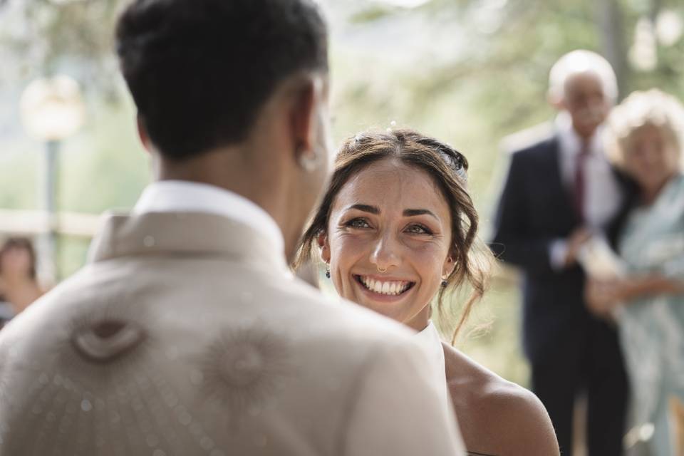 Matrimonio Silvia