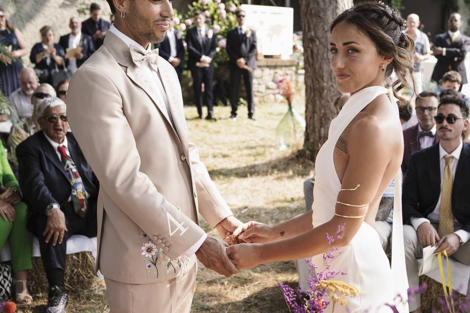 Matrimonio Silvia