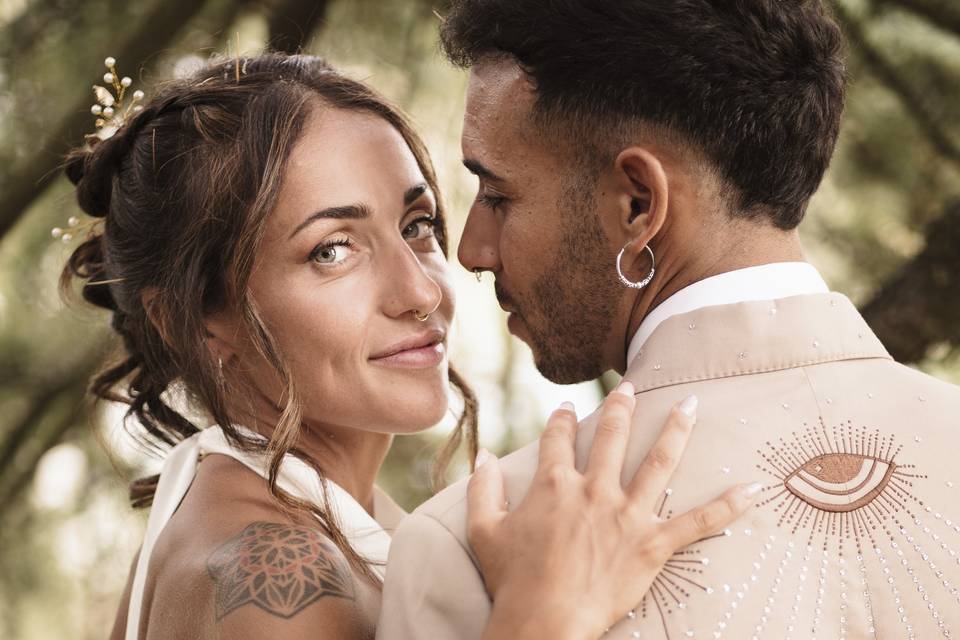 Matrimonio Silvia