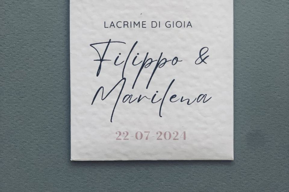 Lacrime di gioia
