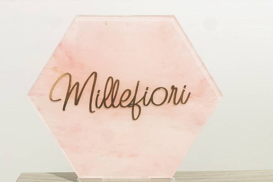 Segna tavolo plexiglass