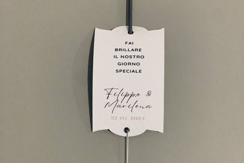 Tag scintille