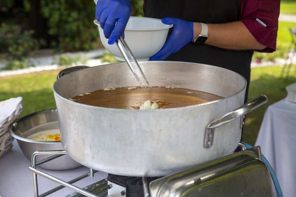 Show Cooking