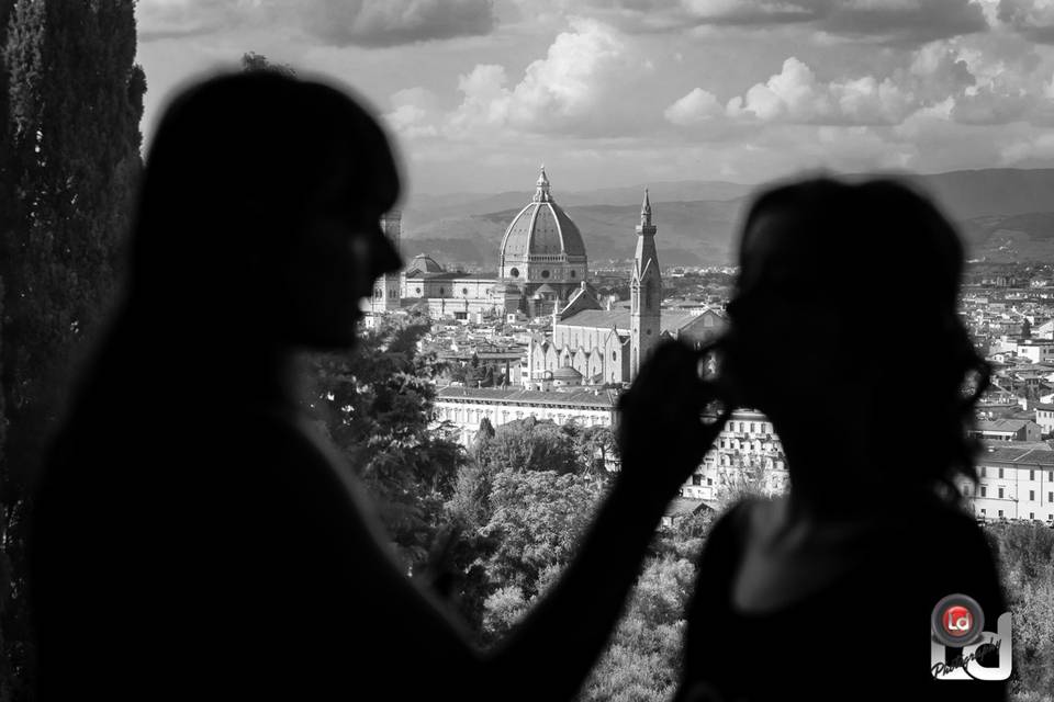 Preparazione sposa Firenze