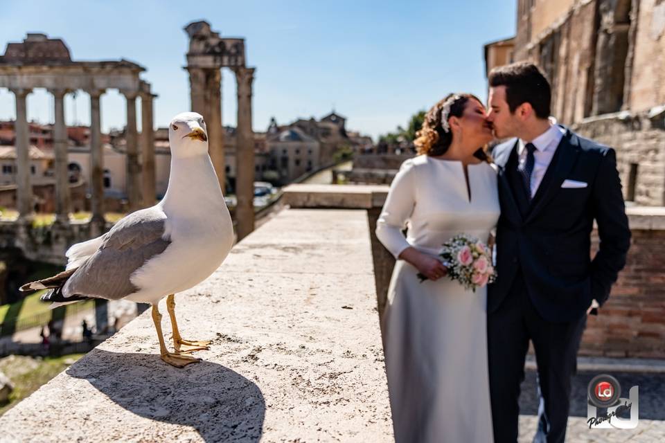 Matrimonio a Capri