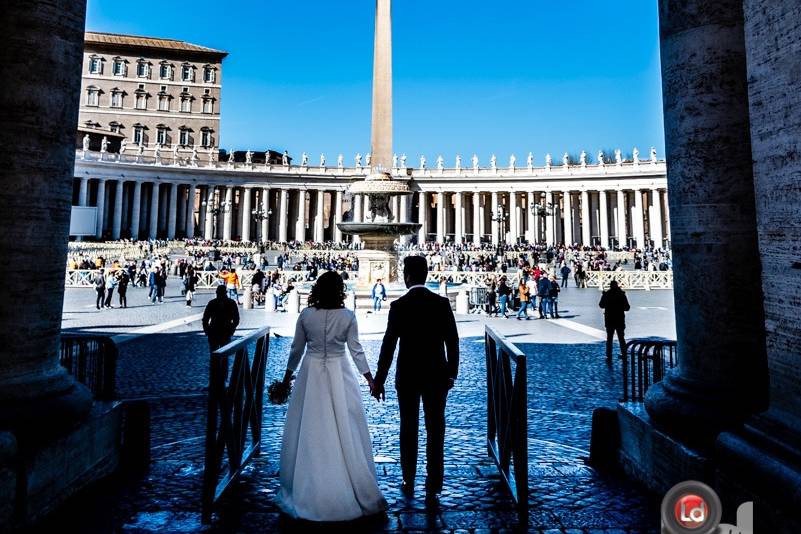 Piazza San Pietro