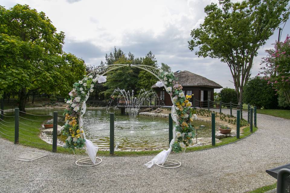 Particolare Laghetto