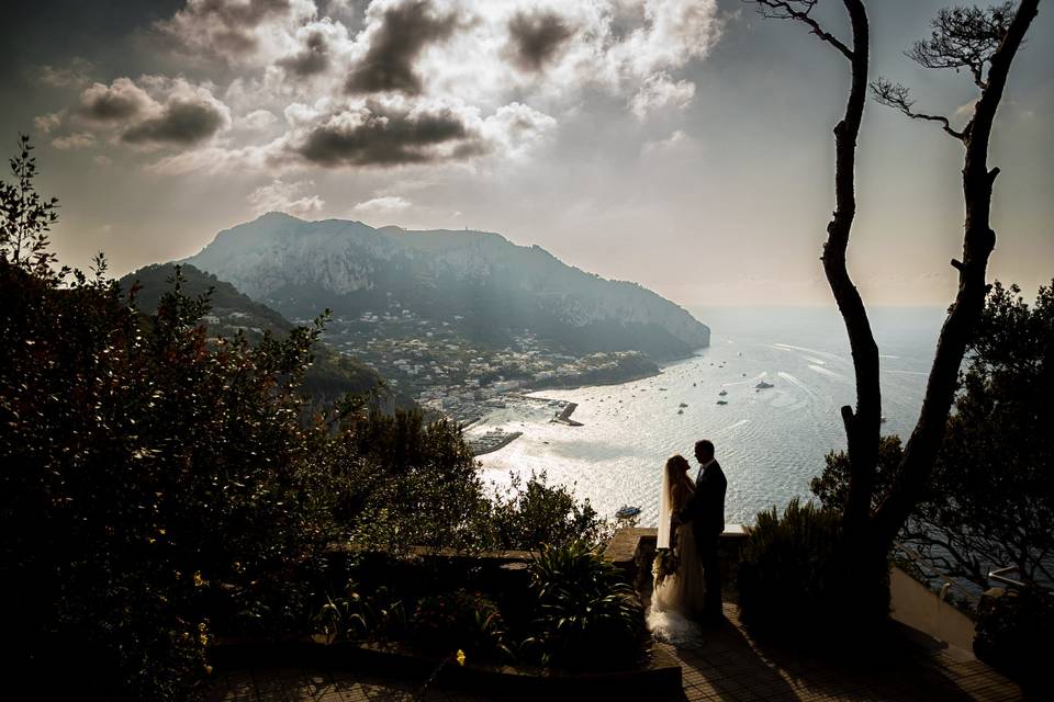 Matrimonio a Capri