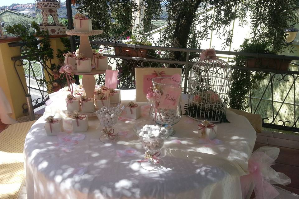 Matrimonio in rosa