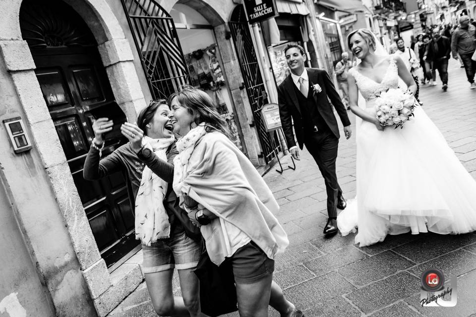 Vie di Taormina Sicilia