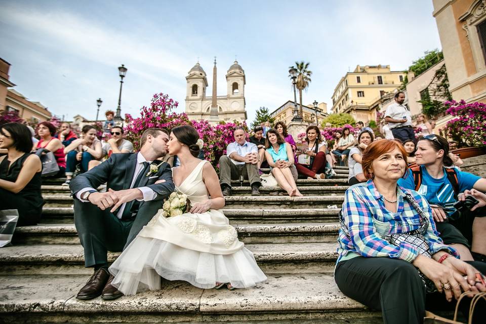 Piazza di spagna