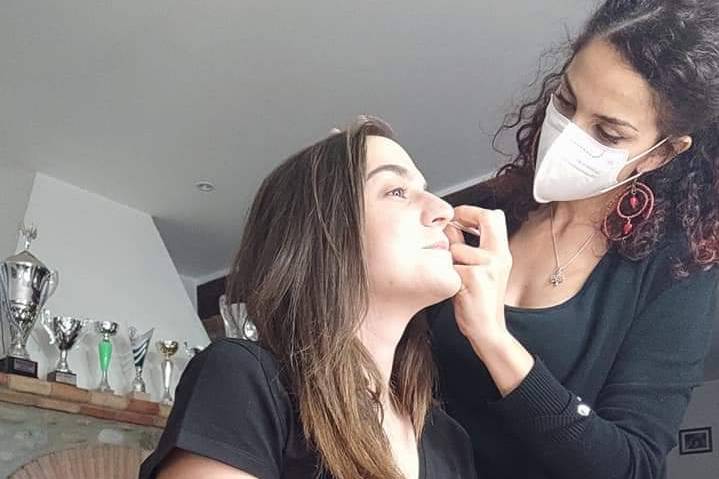 Barzimara Makeup Artist