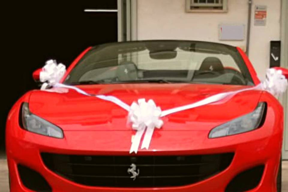 Ferrari portofino