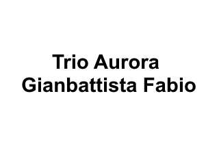 Logo Trio Aurora Gianbattista Fabio