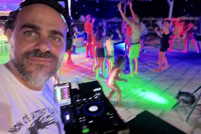 Federico Berluti DJ