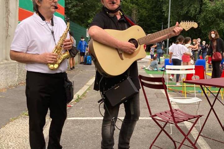 Giuseppe Boron - Music & Show