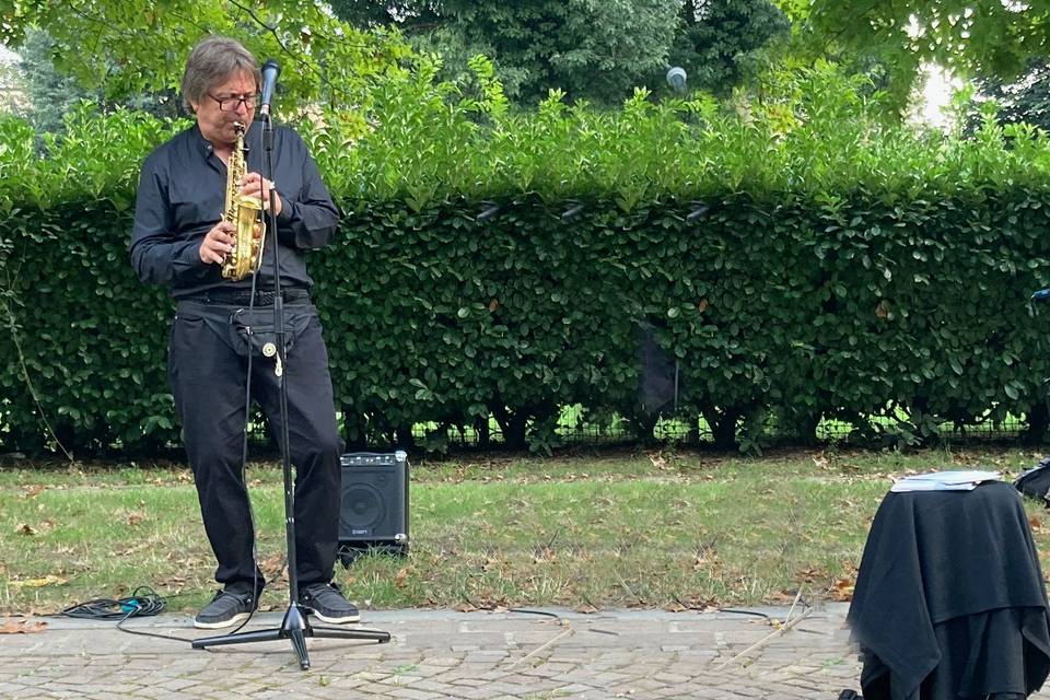 Giuseppe Boron - Music & Show