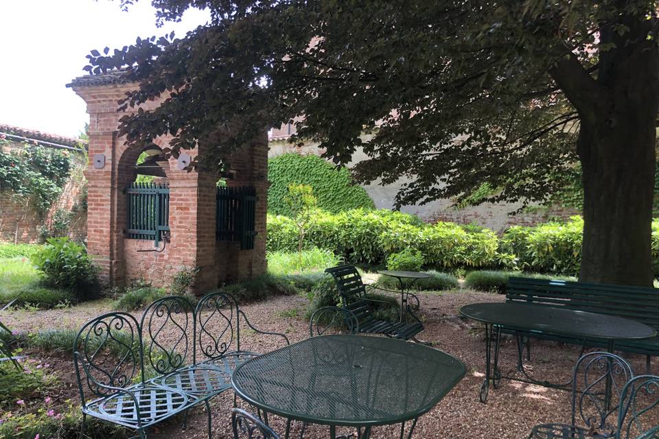 Il giardino