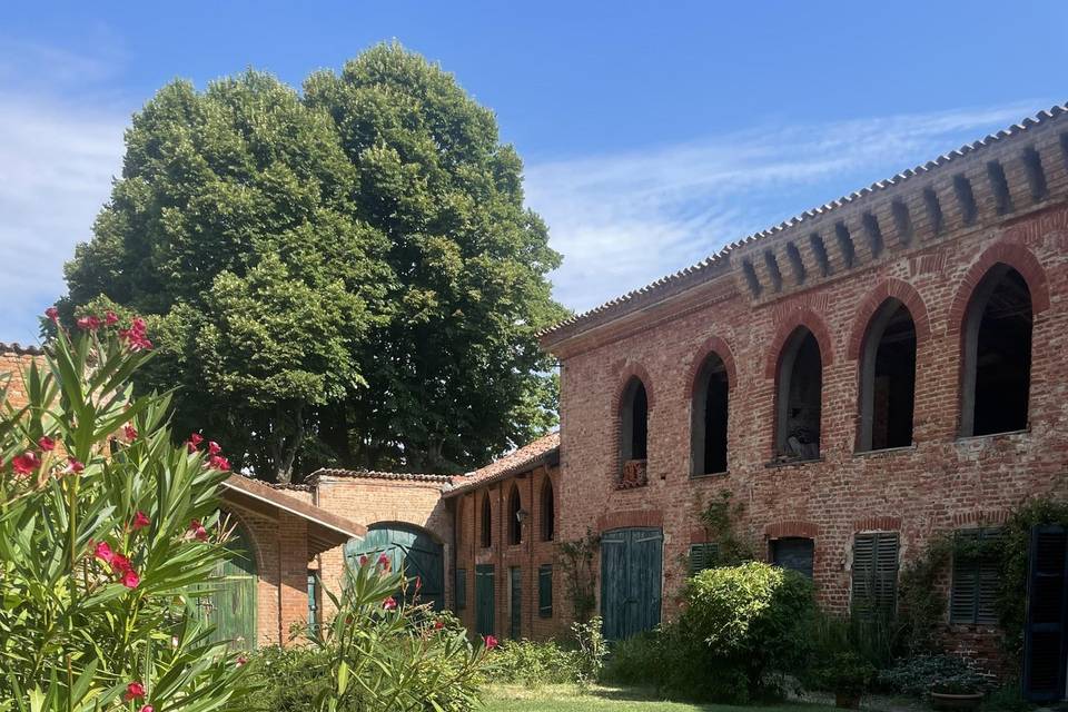 Il nostro cortile